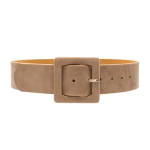 Lovers + Friends Hartman Suede Belt